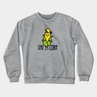 Wannabe uni-corn ( Unicorn ) Crewneck Sweatshirt